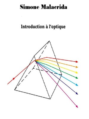cover image of Introduction à l'optique